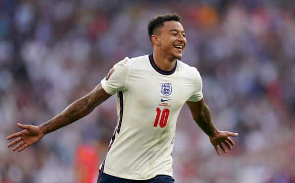 You are currently viewing Lingard determined to secure regular football in bid for World Cup place