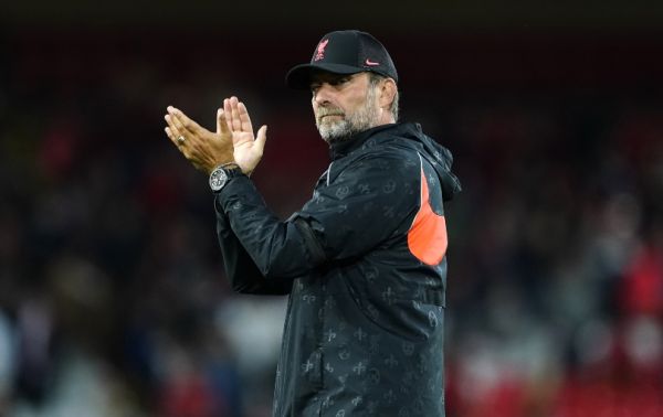 You are currently viewing Jurgen Klopp not ready to ease off despite Liverpool’s win over Inter Milan