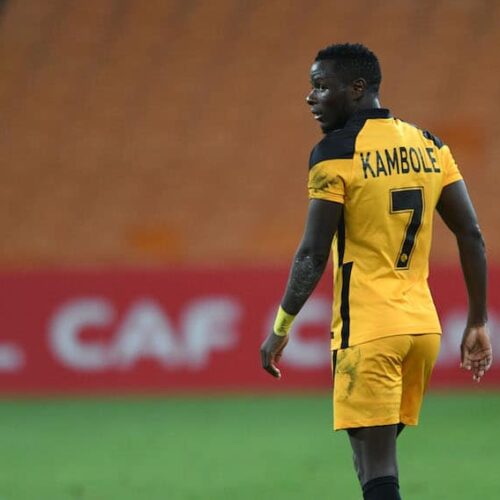 Kambole: I’m hoping I can score more goals for the team