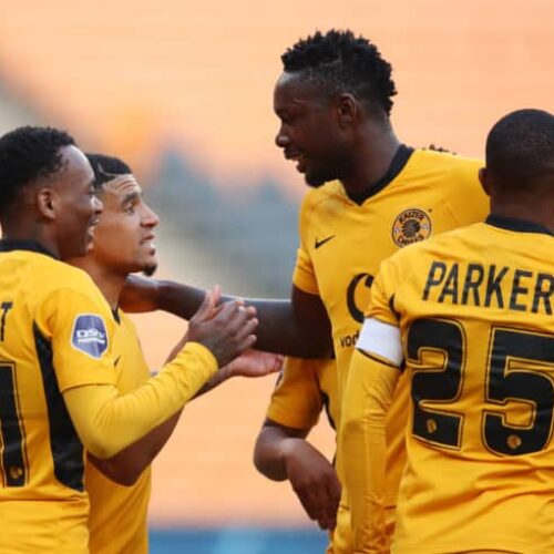 Chiefs ease past Chippa to return to winning ways