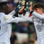 Kepa: I’ll be ready to replace Mendy in January