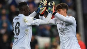Read more about the article Kepa: I’ll be ready to replace Mendy in January