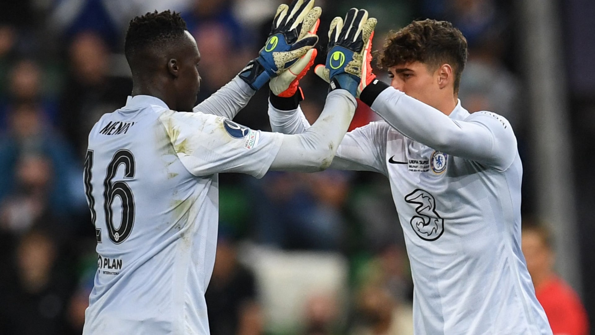 You are currently viewing Kepa: I’ll be ready to replace Mendy in January