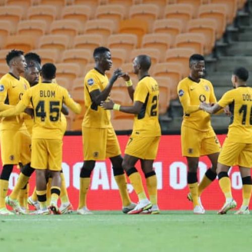 Highlights: Chiefs return to winning ways after Chippa rout
