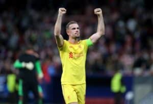 Read more about the article Historic win at Man Utd is ‘big step forward’ for Liverpool – Henderson