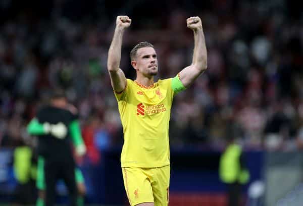 You are currently viewing Historic win at Man Utd is ‘big step forward’ for Liverpool – Henderson