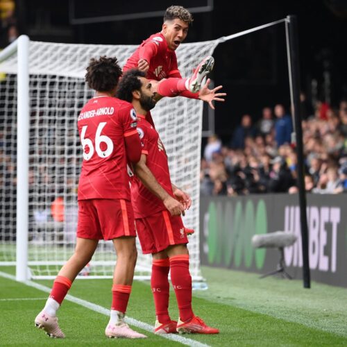 Firmino, Mane and Salah star in Liverpool rout