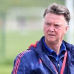 Louis Van Gaal and Roberto Mancini urge youngsters to get fit