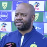 Mngqithi praises Sundowns effort against Arrows