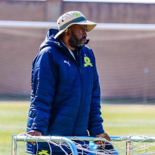 Mngqithi: It has always been a little bit tough to play against Baroka