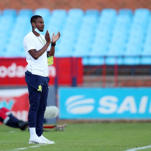 Mokwena praises Sundowns’ fighting spirit to bounce back