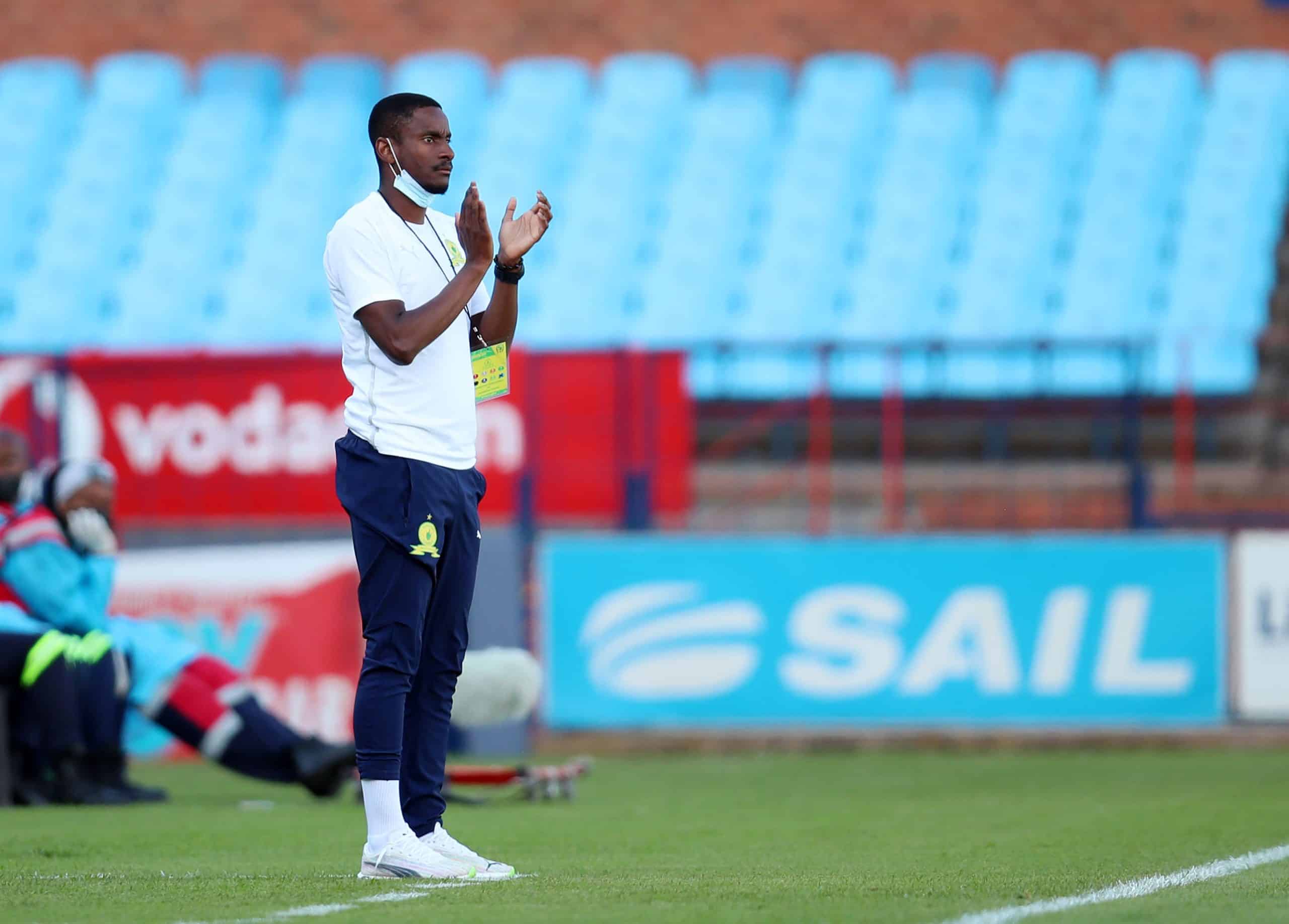 You are currently viewing Mokwena praises Sundowns’ fighting spirit to bounce back