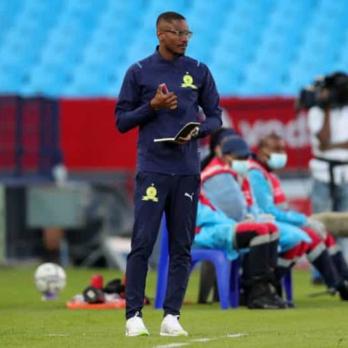 Mokwena praises Sundowns’ team effort