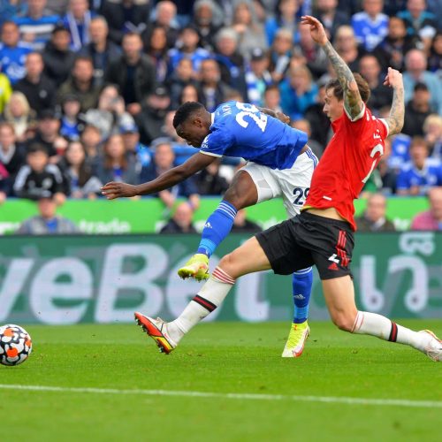 EPL wrap: Leicester pile pressure on Solskjaer as Man Utd crash