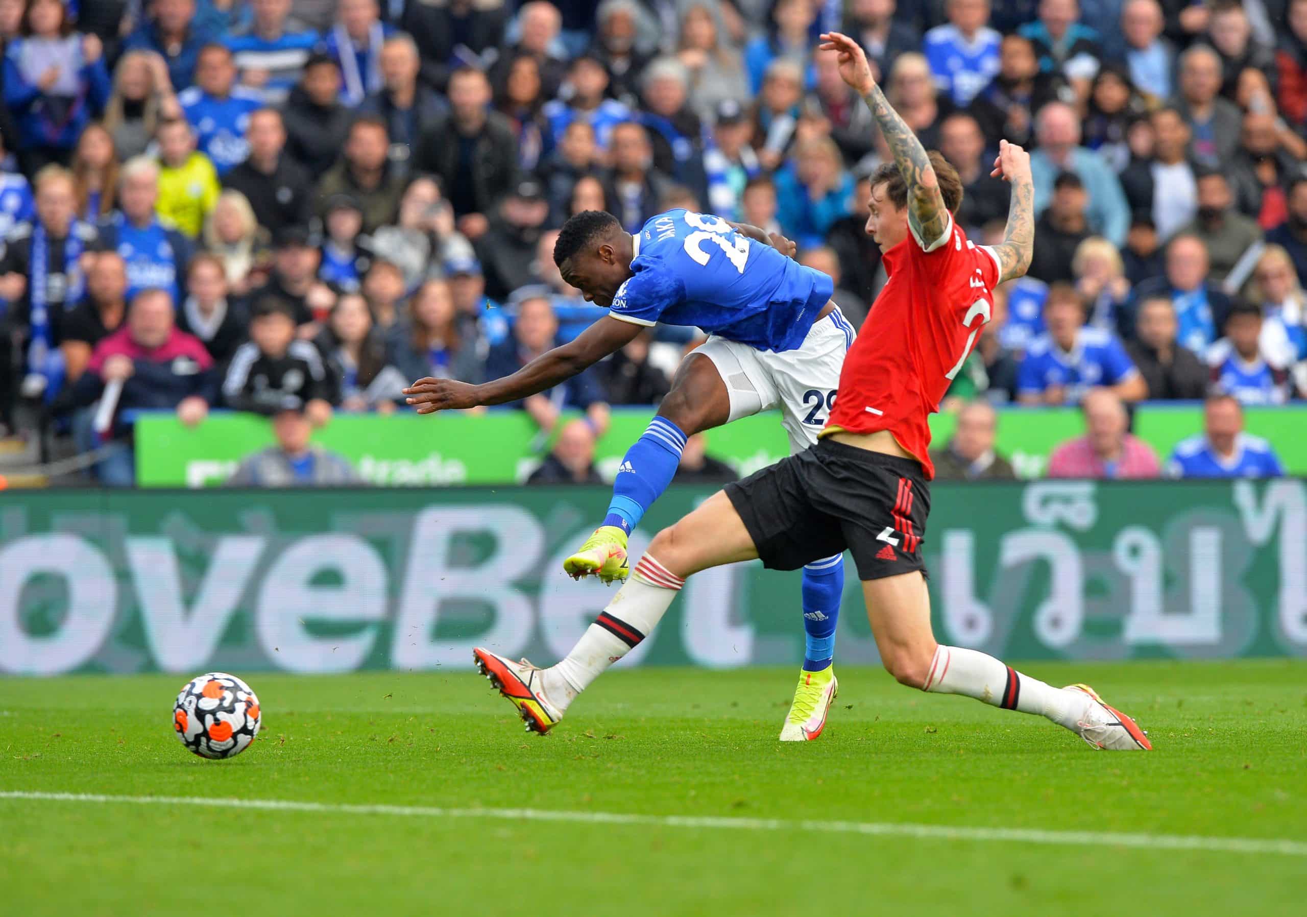 You are currently viewing EPL wrap: Leicester pile pressure on Solskjaer as Man Utd crash