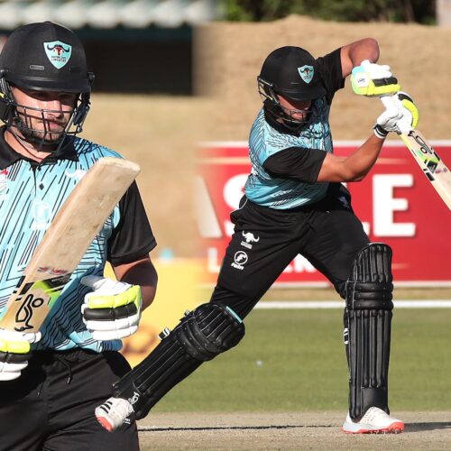 Marais blasts Eastern Cape Iinyathi to bonus-point win