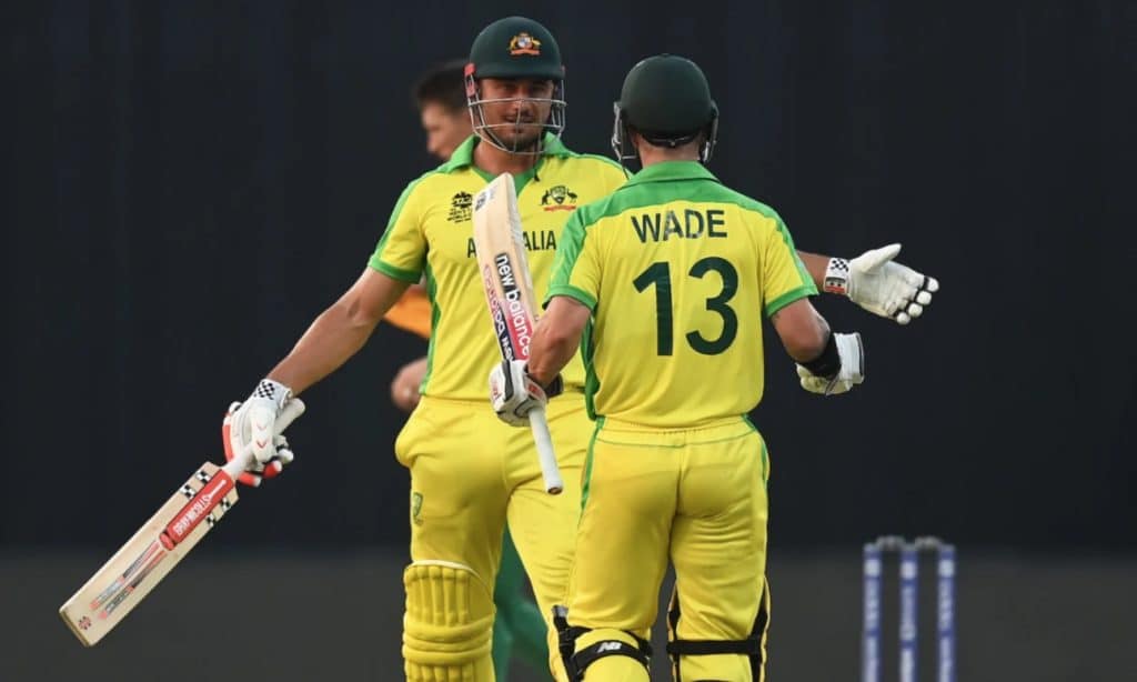 You are currently viewing Stoinis, Wade take Australia past Proteas