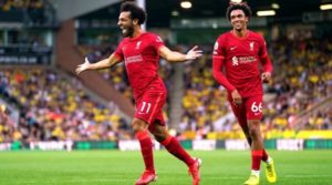 Read more about the article Liverpool in contract stand-off with Mohamed Salah – report