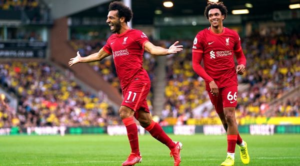 You are currently viewing Liverpool in contract stand-off with Mohamed Salah – report