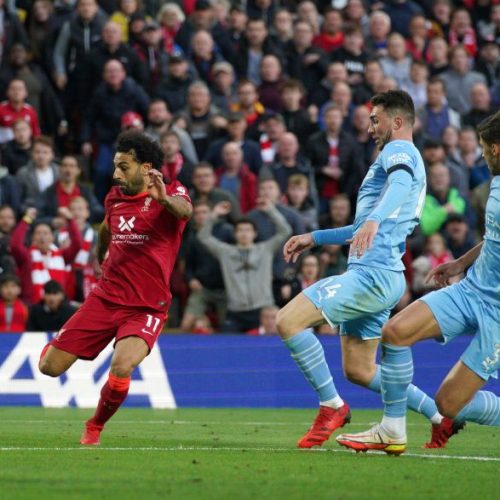 Reds have what it takes to win the Premier League, says Salah