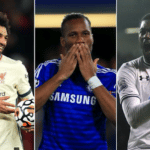 The Premier League’s leading African scorers in focus as Mohamed Salah tops list