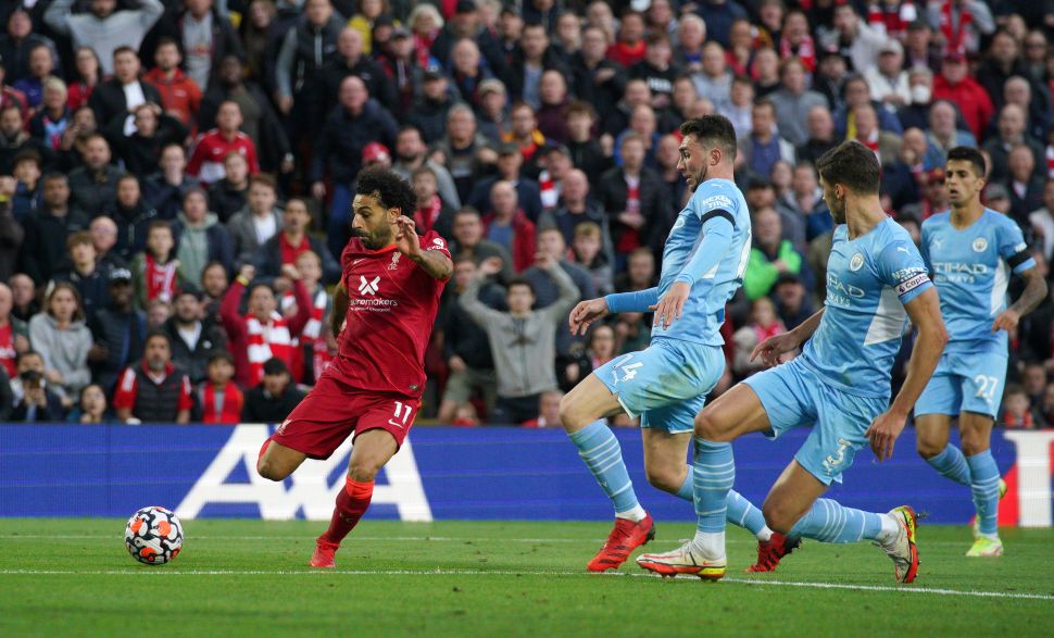 You are currently viewing Reds have what it takes to win the Premier League, says Salah