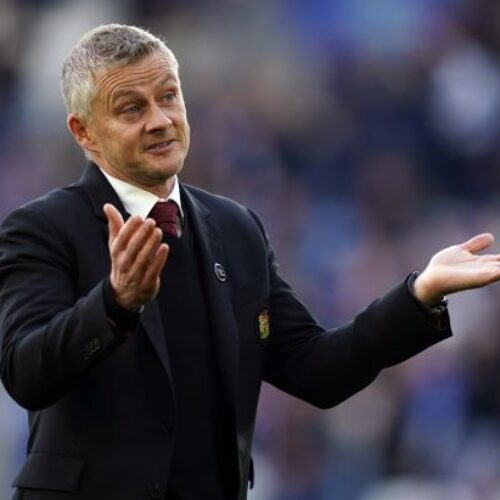 Man United officially sack Ole Gunnar Solskjaer