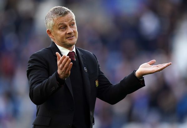 You are currently viewing Solskjaer urges Man Utd players to respond positively to pressure
