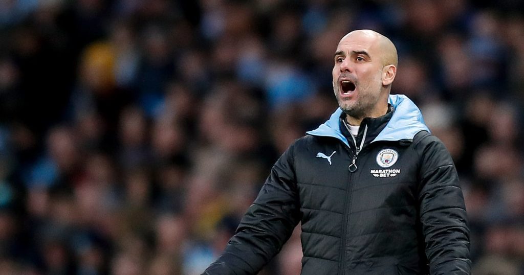 Pep Guardiola to travel with Man City after negative Covid test