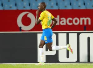 Read more about the article Sundowns trio voted DStv Premiership Player, Coach of the Month
