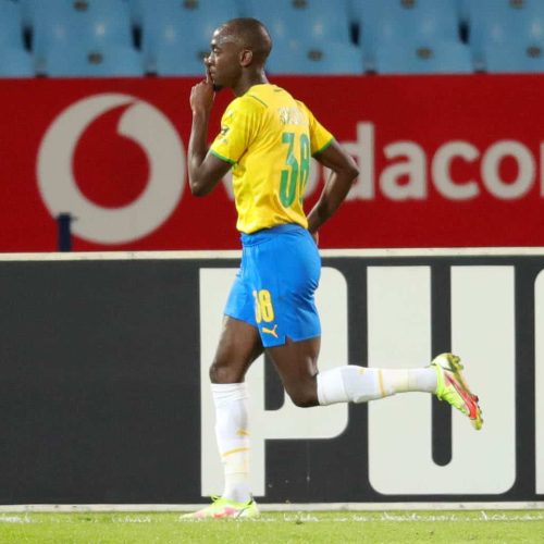 Sundowns trio voted DStv Premiership Player, Coach of the Month