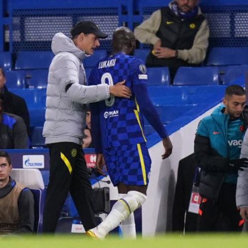 Chelsea boss Tuchel predicting nothing as he juggles injuries to forwards