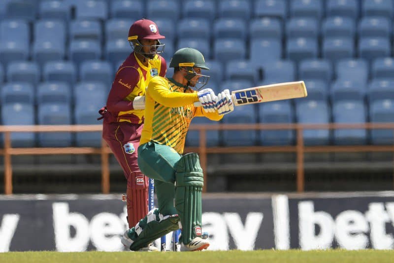 You are currently viewing Proteas, West Indies hunt first World Cup win