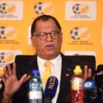 Safa reveals plans for fans return to Bafana clash