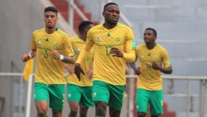 Read more about the article Bafana Bafana go four points clear after Ethiopia scalp