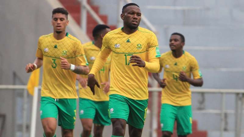 You are currently viewing Bafana Bafana go four points clear after Ethiopia scalp