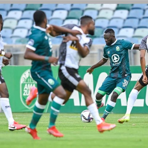 Watch: AmaZulu return home to amazing reception