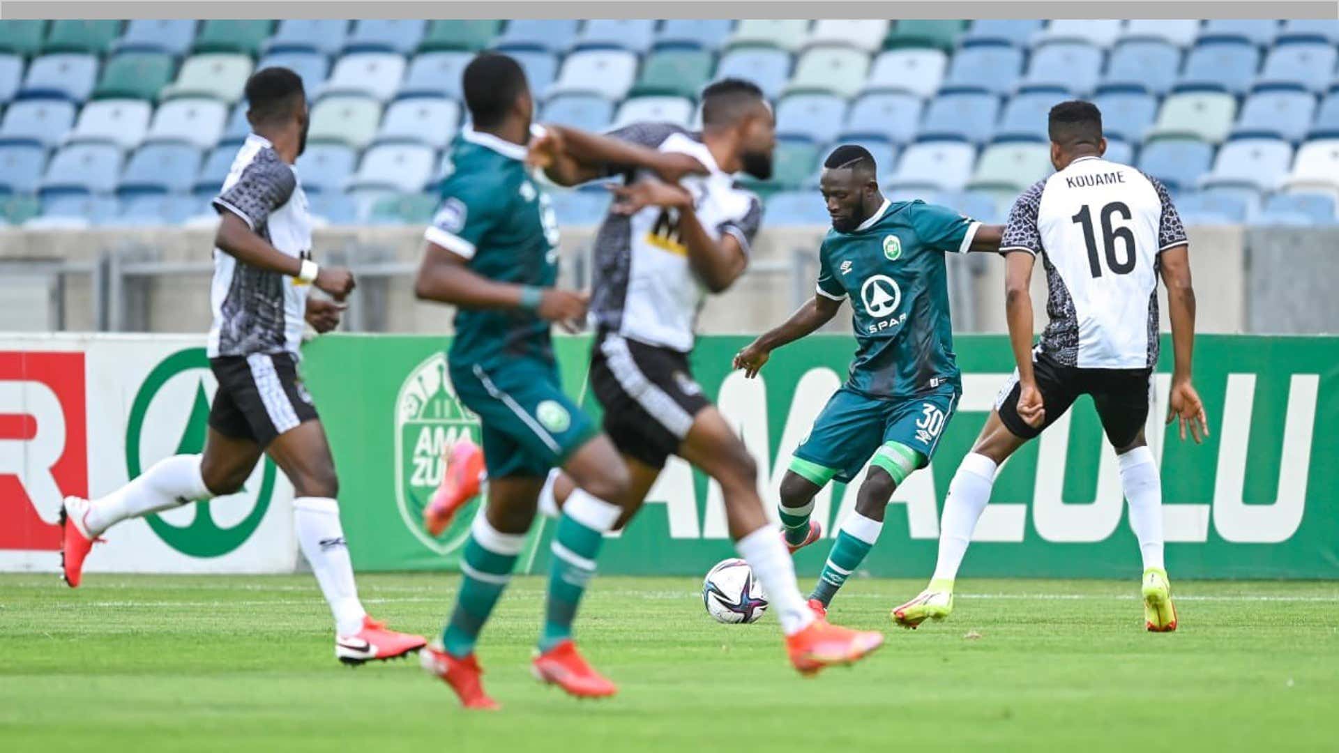 You are currently viewing Watch: AmaZulu return home to amazing reception