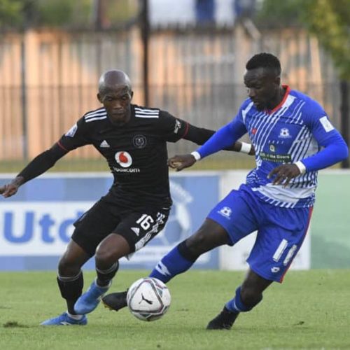 Maritzburg deny Pirates in Pietermaritzburg