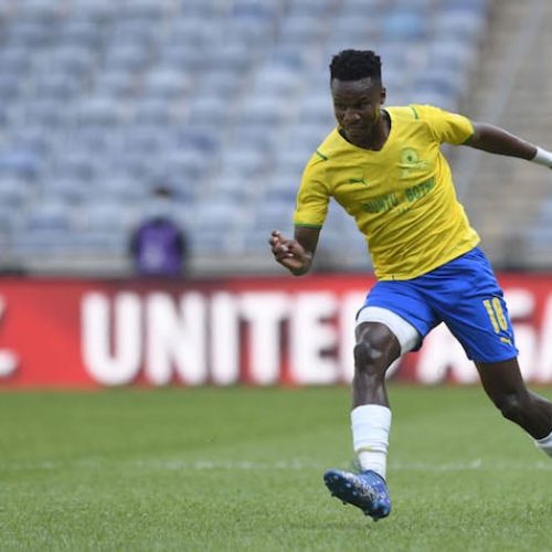 Themba Zwane opens up on Bafana Bafana snub