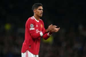 Read more about the article Problems in defence for Manchester United with Raphael Varane set for spell out