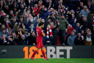 Read more about the article Klopp hails Mohamed Salah’s ‘exceptional’ goal against Manchester City