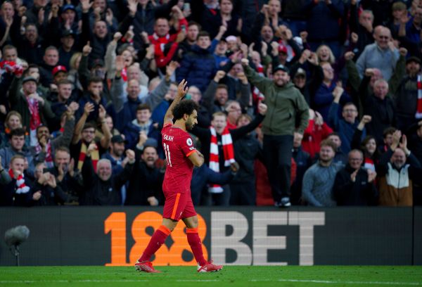 You are currently viewing Klopp hails Mohamed Salah’s ‘exceptional’ goal against Manchester City