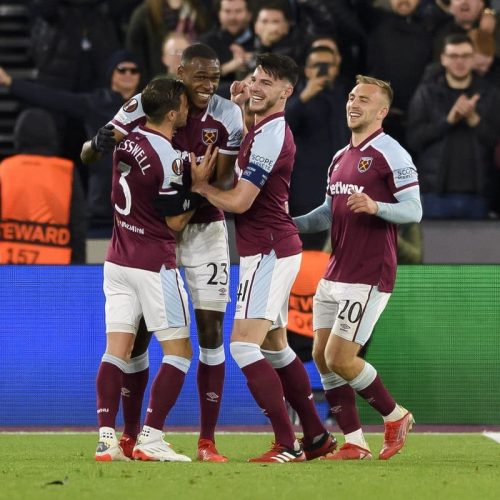 UEL wrap: Unbeaten West Ham stay top after Genk win