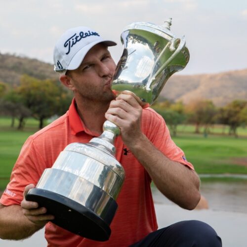 Rowe reaps the reward at Sun City