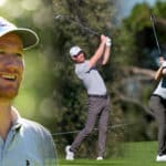 Bogey-free Besseling keeps Rahm at bay in Spain