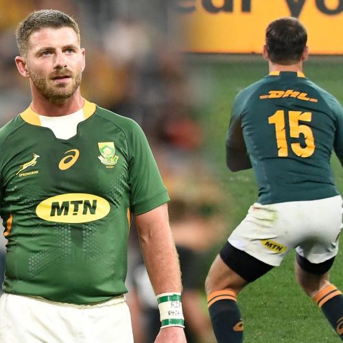 Boks must continue to back Le Roux at 15