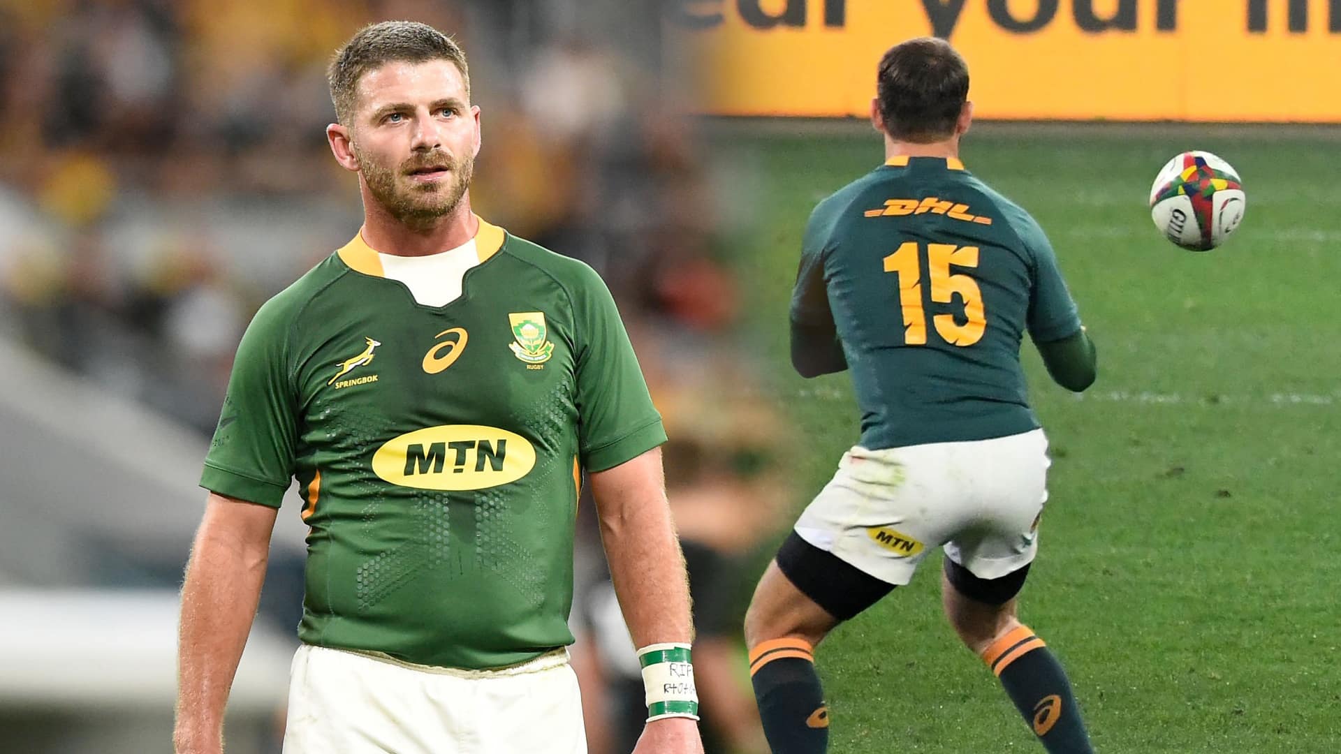 You are currently viewing Boks must continue to back Le Roux at 15