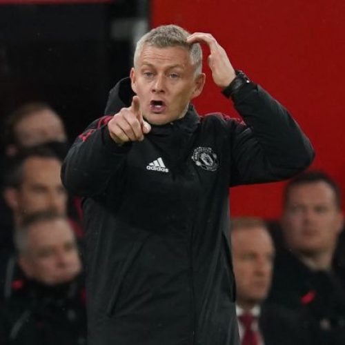 Solskjaer steadfast over Man Utd future despite hitting ‘rock bottom’