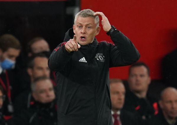 You are currently viewing Solskjaer steadfast over Man Utd future despite hitting ‘rock bottom’